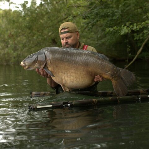 Martin at Folly Main Lake
