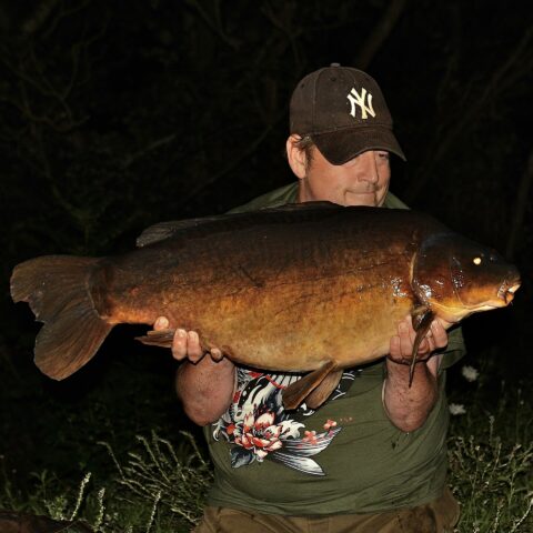 Mr. P. Brown My Season at The Folly