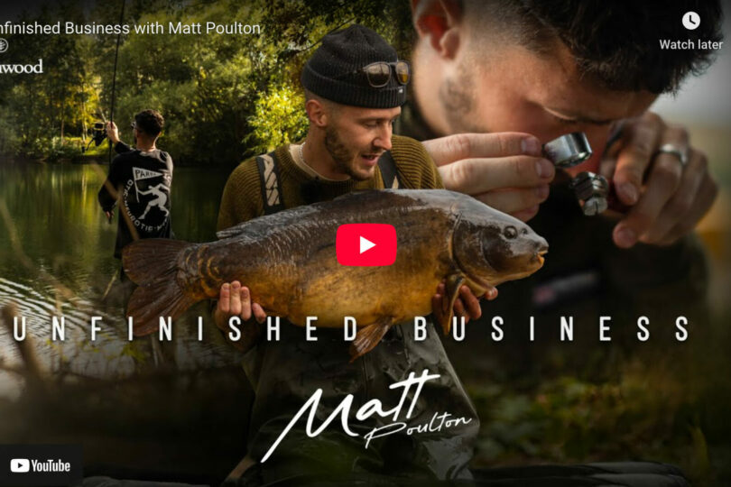 Unfinished Business with Matt Poulton